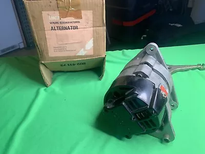 MG MGB MGC Alternator Lucas 16AC 16ACR  External Regulator Restored Generator - Image 1 of 4