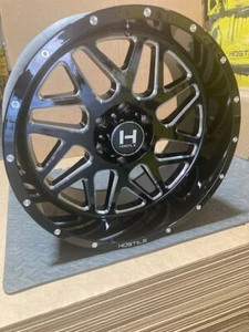20x10 Hostile Sprocket BladeCut 6-135 -19 Offset 87 Hub Bore - Picture 1 of 3