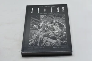 Aliens NEW SEALED by Mark A. Nelson and Mark Verheiden 2016, HC Anniversary MINT - Picture 1 of 4