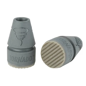 Tornado SBR (Solid Body Rain) Cane & Crutch Tips, Fits Shafts of 3/4 to 1 inc... - Picture 1 of 3