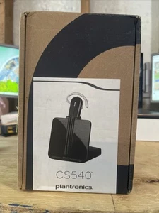 Poly CS540 Wireless DECT Headset Plantronics-Single Ear (Mono) Convertible (H) - Zdjęcie 1 z 2