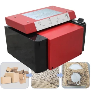 Cardboard Shredder Paper Shredder 110V Corrugated Board Expansion Shredder - Picture 1 of 17