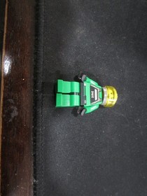 LEGO Star Wars A-wing Starfighter Pilot Green Minifig 7754