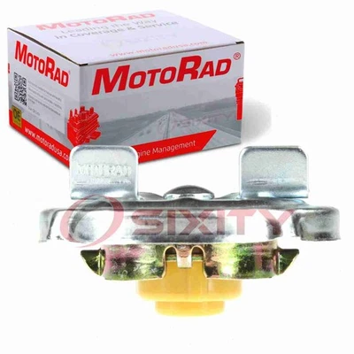 MotoRad Fuel Tank Cap for 1980-1988 Ford E-350 Econoline Club Wagon 6.9L ty - Image 1 of 4