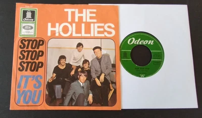 Si  THE  HOLLIES - Stop Stop Stop - Bild 1 von 4