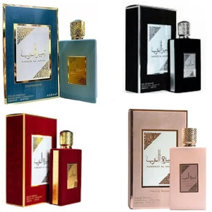 ๐ Asdaaf by Lattafa | Ameer Al Arab | Ameerat | Imperium EDP 100ml Set - Picture 1 of 19