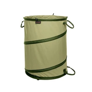 30 Gal. Collapsible Kangaroo Lawn And Leaf Bag - Picture 1 of 12