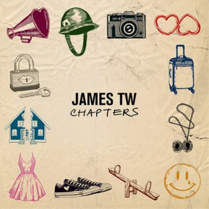 James TW Chapters (CD) Album (Jewel Case) (UK IMPORT) - Picture 1 of 1
