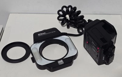 Nikon Macro Speedlight SB-29s Flash for Macro Photography - Image 1 of 4