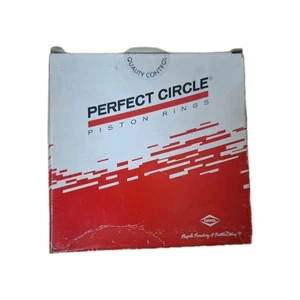 Piston Ring Set STD S40433 81.54mm STD Hillman Minx Hunter Humber Hasky Sunbeam - Picture 1 of 6