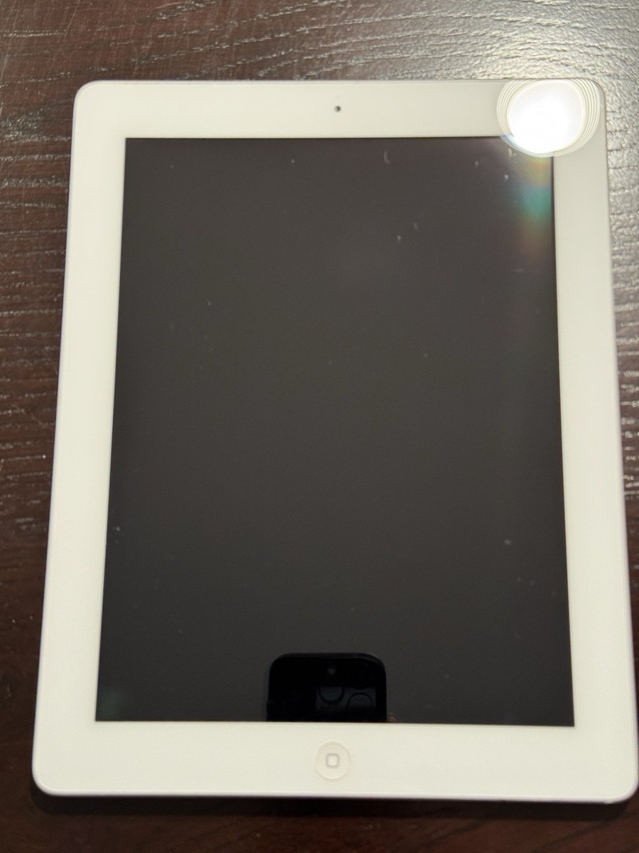 Apple iPad (4th Generation) 16 GB Unlocked Tablets Apple iPad (4th Generation) 16 GB Unlocked Tablets