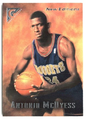 1995-96 Topps Gallery Antonio McDyess #48 - Image 1 of 2