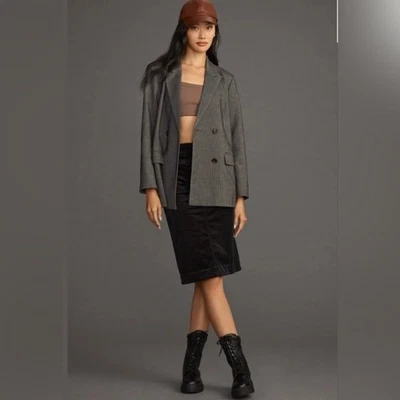 Falda Anthropologie Maeve The Colette Pana XL Foto 1 de 4