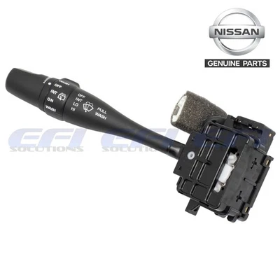 Genuine Nissan Wiper Stalk With Int Rear Wiper AWC34 P11 R34 R50 S15 WC34 Y61 - Image 1 of 3