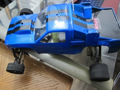 Corredor interior modificado vintage RC10 Team Associated 1/10 RPM MIP Foto 1 de 4