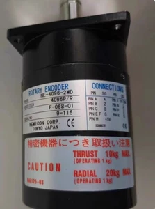 1pcs NE-1024-2MD FOR FANUC Rotary Encoder - Picture 1 of 1