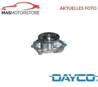 MOTOR KÜHLWASSERPUMPE WASSERPUMPE DAYCO DP532 A FÜR VAUXHALL INSIGNIA I - Image 1 of 4
