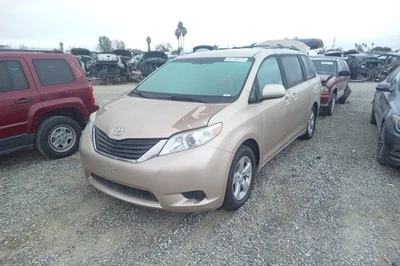 2012 Toyota Sienna Automatic Transmission OEM 142K Miles - LKQ438673736 - Image 1 of 4