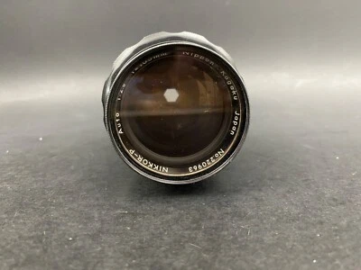 Lente de colección Mamiya-Sekor Nikkor-p Auto 1:2,5 f=105 mm Foto 1 de 4