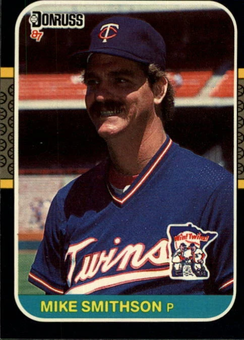 1987 Donruss Baseball Pick Complete Your Set #1-250 RC Stars 🔥⚾🔥 - Image 1 of 1