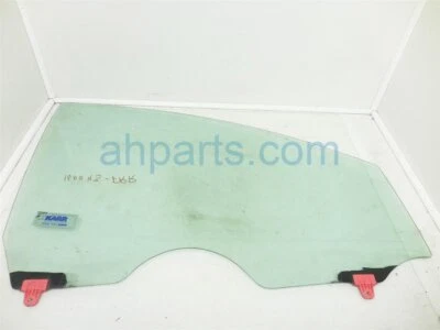 Nissan Quest 2004-2009 pasajero delantero derecho ventana de vidrio 80300-5Z000 Foto 1 de 4