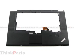 New/Orig Lenovo ThinkPad T510 W510 Palmrest Keyboard Bezel with CS FPR 04W0415 - Picture 1 of 2
