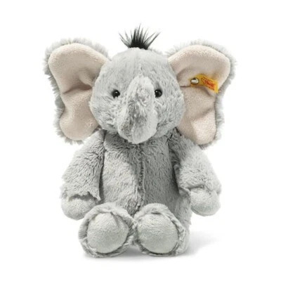Soft Cuddly Friends Ella Elefant von Steiff - EAN 064982 - Bild 1 von 4