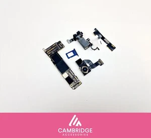 Apple iPhone 12 64GB Logic board Genuine A2403 Unlocked Working - Zdjęcie 1 z 5