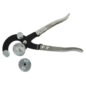 Professional Car Brake Gas Pipe Bender Bending Tool 3/16" 1/4" 5/16" 3/8" - Picture 1 of 1