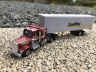 Yatming Diecast Kenworth Truck Semi Lorry American Road Champs