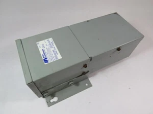 Acme T-1-69430 Transformer 250VA Pri.120/208/240/480V Sec. 120/208/240V USED - Picture 1 of 4