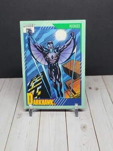 1991 Marvel Comics #145 Darkhawk Impel Trading Card - Picture 1 of 2