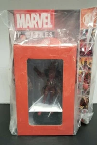 MARVEL DEADPOOL FIGURE FACT FILES - EAGLEMOSS CHAPTER 5 - SEALED - Picture 1 of 1