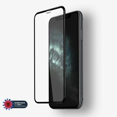 Tempered Glass Screen Protector Premium For iPhone 11 Max & XS Max - Image 1 of 2