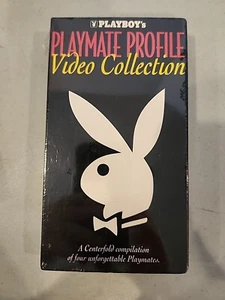 PLAYB0Y Playmate Profile Video Collection Miss Juni 1988 1991 1994 1997 RARE VHS - Bild 1 von 2