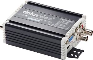 Datavideo Dac70 - HD 1080P60 HDMI 3G-SDI VGA Scaler Converter - Great Condition 