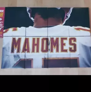 Patrick Mahomes - Magic Crunch - Chiefs - 2020 Müslischisten - 8/8 KOMPLETTSET SELTEN! - Bild 1 von 2