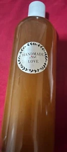 Hand Made Instant Glow Oil- Hecho A Mano Aceite Brillanté Instantáneo 500ml - Picture 1 of 5