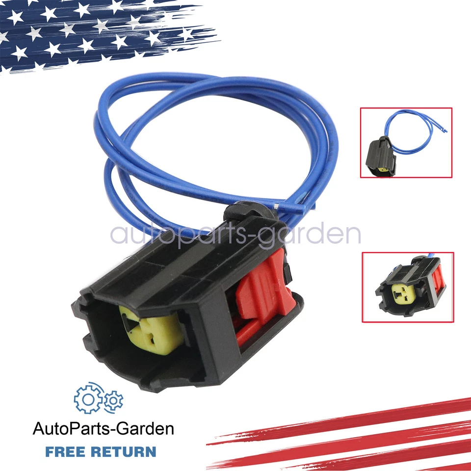 Conector de sensor de nivel de líquido de frenos apto para Chrysler Pacifica Town & Country 2008 Foto 1 de 4