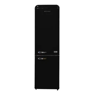 PYRAMIDEA Frigorifero Combinato Mambo Colore Nero Capacità Totale 300 L MAMBO309 - Immagine 1 di 4