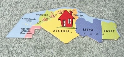 ¿Dónde en el mundo está Carmen Sandiego? Pieza de juego de repuesto Jr Det Ed Foto 1 de 4