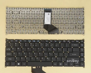 US Keyboard For Acer SV4T_A84SB NKI14170P8 844003DCKC01 0KN1-7S3UI13 NSK-RH2SU - Picture 1 of 1