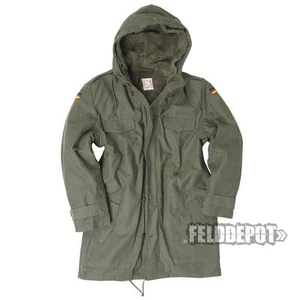 Bundeswehr Parka BW oliv + Futter u. Kapuze NEU !!! German Army Jacket  - Bild 1 von 1