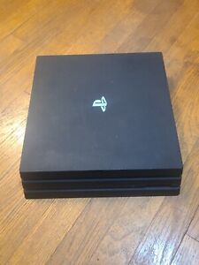 Sony PlayStation 4 Pro PS4 1 TB 9.00 Firmware