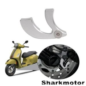 For VESPA GTS GTV300 Super Bike ABS Protection Cover Sensor Cover Sliver - Picture 1 of 11