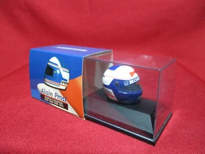 1989 Alain Prost WORLD CHAMPION Bell Honda McLaren Helmet Formula 1 Minichamps - Picture 1 of 5