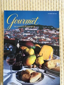 PRISTINE “GOURMET” MAGAZINE OCTOBER 1994- EXCELLENT! CONTENTS PHOTOS - Picture 1 of 4