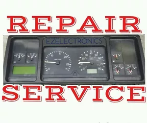 SERVICIO DE REPARACIÓN DE PANEL DE INSTRUMENTOS PARA CAMIÓN SEMIRTRACTOR VOLVO VNL 1996-2003 - Imagen 1 de 2