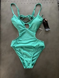No Boundaries Monokini Nwt Size Small - Picture 1 of 2