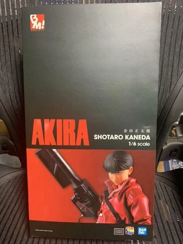 MEDICOM TOY Project BM AKIRA Shotaro Kaneda 1/6 Scale Figure Japan Cover